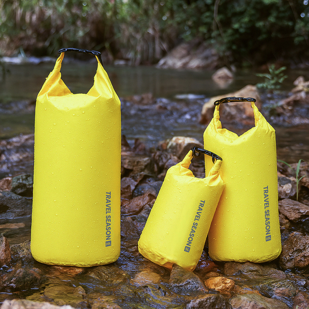 Fishing Kayak Storage Bag - 5L/10L/20L Kadın Erkek Su Geçirmez Kuru