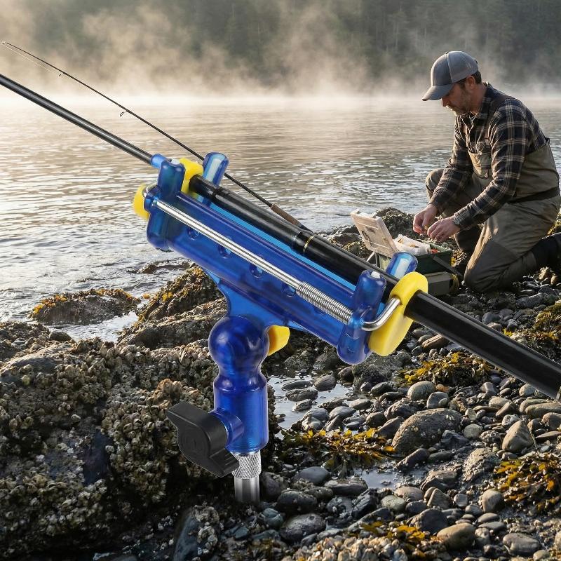 Olta Tutucu 360 Derece Ayarlan - Fishing Kayak Rod Holder incelemesi ve fiyatı